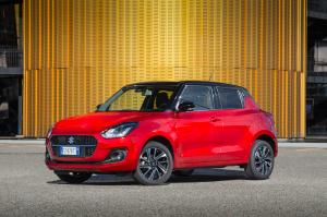 Suzuki Swift Hybrid AllGrip 2020 года 